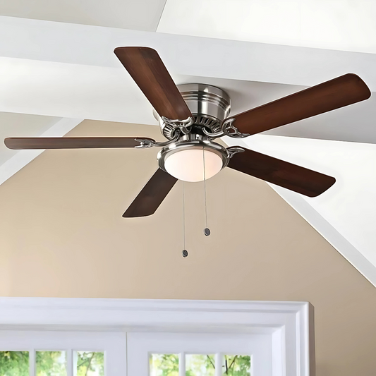 Hugger 52 in Large Room Ceiling Fan
