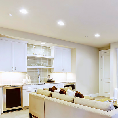 6" SoftWhite Recessed LED Kit (Pack of 4)