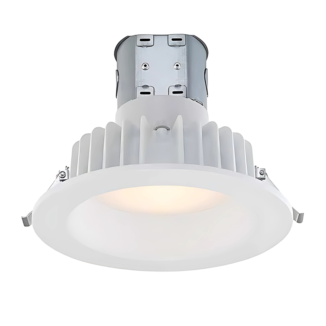 6" SoftWhite Recessed LED Kit (Pack of 4)