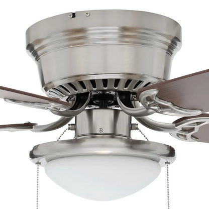 Hugger 52 in Large Room Ceiling Fan