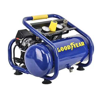 2 Gallon Oil Free Air Compressor