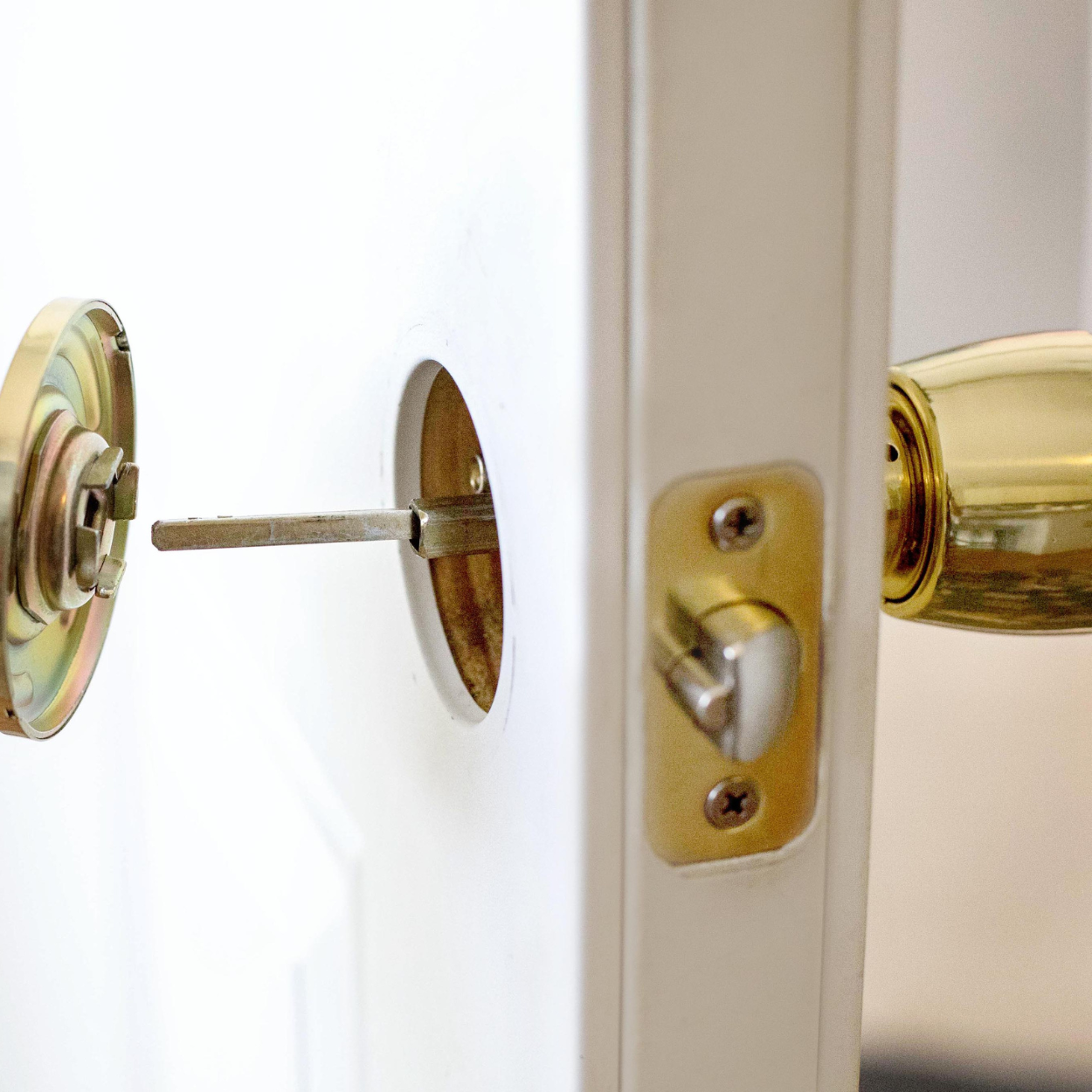 Passage Knob (Pack of 5)