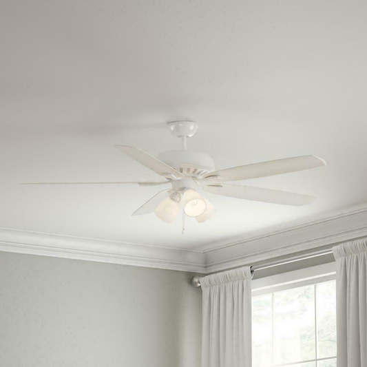 Rockport 52" LED Ceiling Fan